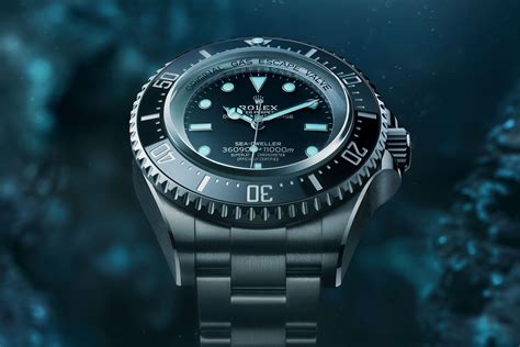 rolex deepsea rlx titanium|Rolex deepsea for sale.